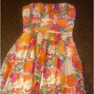 Twenty one Summer Dress Medium